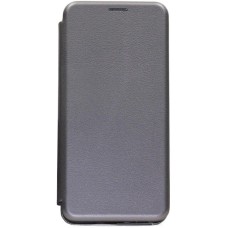 PERO Чехол (флип-кейс) WM-0497-GY, для Samsung Galaxy A05s, серебристый