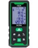 RGK Лазерный дальномер DL70G, 2 класс лазера, 535нм, луч зеленый [778183]