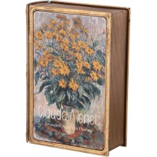 Шкатулка LEFARD ШКАТУЛКА-КНИЖКА 17Х12Х5 СМ 94-210