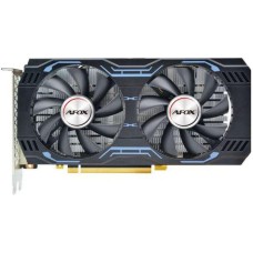 Видеокарта AFOX Видеокарта GTX1660Ti 6GB GDDR6 192bit DP DVI HDMI 2FAN RTL