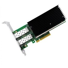Сетевой адаптер LR-LINK Сетевой адаптер LRES1001PF-2SFP28 PCIe 3.0 x8, Intel XXV710-AM2, 2*SFP28 25G NIC Card (302212)