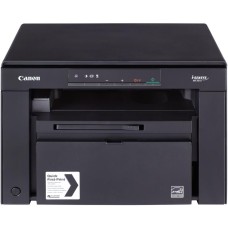 CANON МФУ лазерный i-Sensys MF3010 bundle черно-белая печать, A4, цвет черный [5252b004+3484b002]