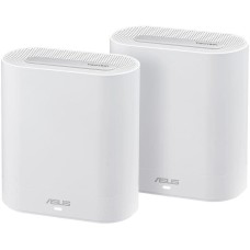 Маршрутизатор ASUS Маршрутизатор EBM68(W-2-PK) WiFi 6 3х1G USB+3х1G USB 4804+2402+574Mbps 5GHz/2.4GHz