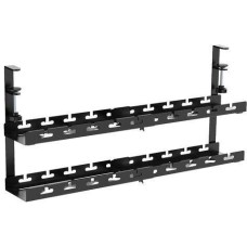 CACTUS Кабель-канал для столов , черный [cs-cm-700-2bk]