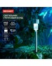 REXANT Светильник грунтовый Бонд, 4000К, встроенный аккумулятор, солнечная панель, коллекция Лондон (комплект 4 шт)