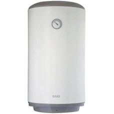 BAXI Водонагреватель V 580 TS, накопительный, 1.5кВт, 80л, белый [a7110913]