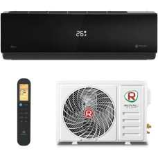 Сплит-система ROYAL CLIMA Сплит-система Attica Nero RC-AN35HN настенная, до 35м2, 12000 BTU, (комплект из 2-х коробок), черный