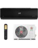 Сплит-система ROYAL CLIMA Сплит-система Attica Nero RC-AN35HN настенная, до 35м2, 12000 BTU, (комплект из 2-х коробок), черный