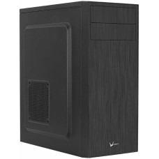 Корпус FORMULA Корпус (AEROCOOL) MidTower CS-1103 черный (ATX, без БП, 2xUSB2.0+USB3.0, 1x80mm) (CS-1103 (F))