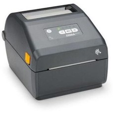 ZEBRA Принтер наклеек ZD421, черный [zd4a042-30ee00ez]