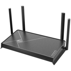 Wi-Fi роутер TP-LINK Wi-Fi роутер Archer BE230, Wi-Fi 7, BE3600, 2.4/5ГГц, 4 LAN, черный