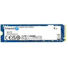Накопитель SSD KINGSTON Накопитель SSD M.2 2230 1TB NVMe PCIE 4.0 x4 6000/4000 NV3 SNV3SM3/1T0