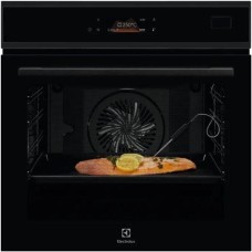 Духовой шкаф электрический ELECTROLUX Духовой шкаф электрический EOB8S39H, 70л, черный