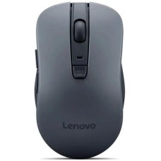 Мышь беспроводная LENOVO Мышь беспроводная WL310 Bluetooth Silent, радио, оптическая, 1600dpi, черный [gy51q65621]