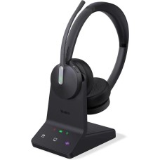 YEALINK Гарнитура WH64 Dual UC черный