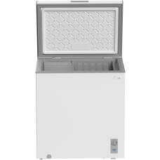 Морозильник MIDEA Морозильный ларь MDRC283FZF01D белый