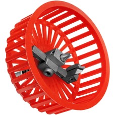 MATRIX Сверло по кафелю круговое (балеринка) с защитной решеткой 88240