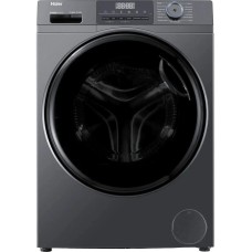 Стиральная машина HAIER Стиральная машина HW105-BP14406S, с фронтальной загрузкой, 10.5кг, 1200об/мин, с паром, инверторная