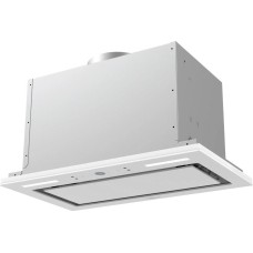 MIDEA Встраиваемая вытяжка MH60I530GW, управление сенсорное, белый