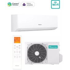 HISENSE Кондиционер AS-09HW4RLRKA01 серия CITY 2.0 Classic A 2026 WI-FI (комплект)