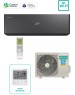 HISENSE Кондиционер AS-10UW4RXVQH01A(B) серия VISION PRO 2.0 SUPERIOR DC Inverter Wi-Fi (комплект)