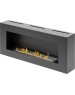 Камин электрический FIRELIGHT Биокамин BFP/W-90 Black