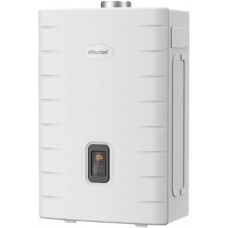 Котел газовый KITURAMI Котел газовый ALPHA PLUS S-24 настенный, 2 конт., закр.кам.сгор