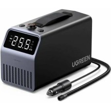 Насос UGREEN Портативный насос для шин ET723 (35976) Portable Tire Inflator Pro. Цвет: серый космос
