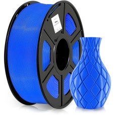 CACTUS Пластик для принтера 3D CS-3D-TPU-0.8KG-BLUE TPU d1.75мм 0.8кг L336м 1цв