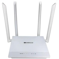 Маршрутизатор ORIGO Маршрутизатор AC1200 (OWR1240ACG/A1A) AC1200 10/100/1000BASE-T белый