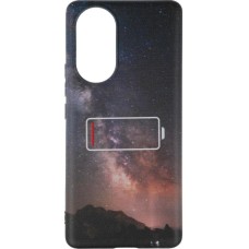 GRESSO Чехол (клип-кейс) для Honor 50 Meridian черный (GR17AAAE8873)