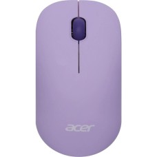 ACER Мышь OMR205 фиолетовый оптическая 1200dpi беспров. USB для ноутбука 3but (ZL.MCEEE.02K)