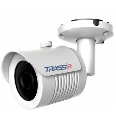 TRASSIR Камера видеонаблюдения аналоговая TR-H2B5 3.6-3.6мм HD-CVI HD-TVI цв. корп.:белый
