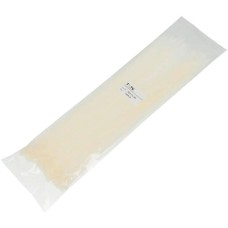 LANMASTER Стяжка пластиковая TWT-CV-380 380x4.8мм (упак:100шт) нейлон внутри помещений