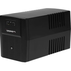ИБП IPPON Источник бесперебойного питания Back Basic 1500 Euro 900Вт 1500ВА черный