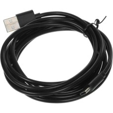 KINGPRICE Кабель KP-USBAC-3A-2m USB (m)-USB Type-C (m) 2м черный