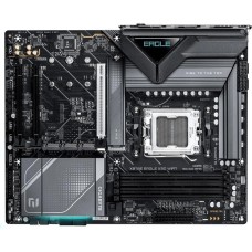 Материнская плата GIGABYTE Материнская плата X870E EAGLE X WF7 Socket AM5 AMD X870E 4xDDR5 ATX AC`97 8ch(7.1) 5Gigabit RAID+HDMI