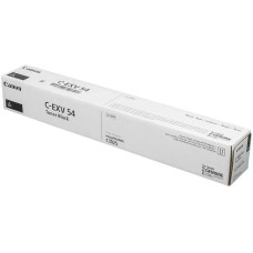 Картридж лазерный CANON Картридж лазерный C-EXV54BK 1394C002 черный для