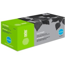 CACTUS Картридж лазерный CS-CF360X CF360X черный (12500стр.) для HP CLJ M552dn/M553dn/M553N/M553x