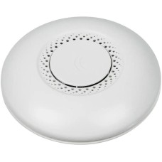 Точка доступа MIKROTIK Точка доступа cAP (RBCAP2ND) N300 10/100BASE-TX белый