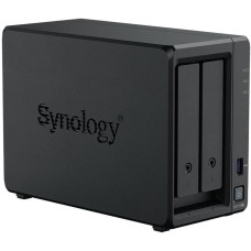 SYNOLOGY Платформа СХД DS725+ 2 Bay 2xM.2 2.5GLAN 1GLAN 2GB (Max.32GB) DDR4 2xUSB