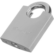 MATRIX Замок навесной, защищенная дужка 60 мм 91806