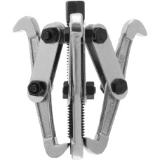 SPARTA Съемник механический, 100 мм, тройной 525305