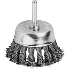 MATRIX Щетка для дрели, 65 мм, 