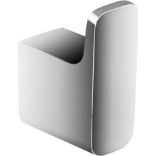 ТИТАН - Крючок одинарный, цвет ХРОМ. 77110