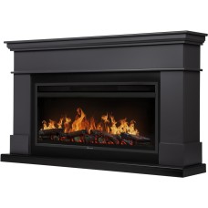 Камин электрический ELECTROLUX Каминокомплект: Очаг EFP/P-3620LS, портал California 42/40/36, графит