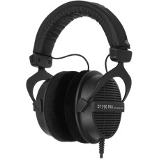 BEYERDYNAMIC Наушники DT 990 PRO BLACK LIMITED EDITION 250 OHMS