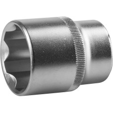 ЗУБР SUPER LOCK, 1/2″, 27 мм, торцовая головка (27725-27)