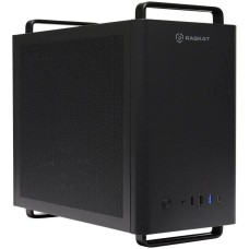 RASKAT Компьютер Standart 500 Intel Core i5 14400, DDR4 16ГБ, 1ТБ SSD, Intel UHD Graphics 730, без операционной системы, черный [standart500184556]