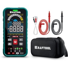 KRAFTOOL KMS-15 смарт-мультиметр цифровой (59870)
